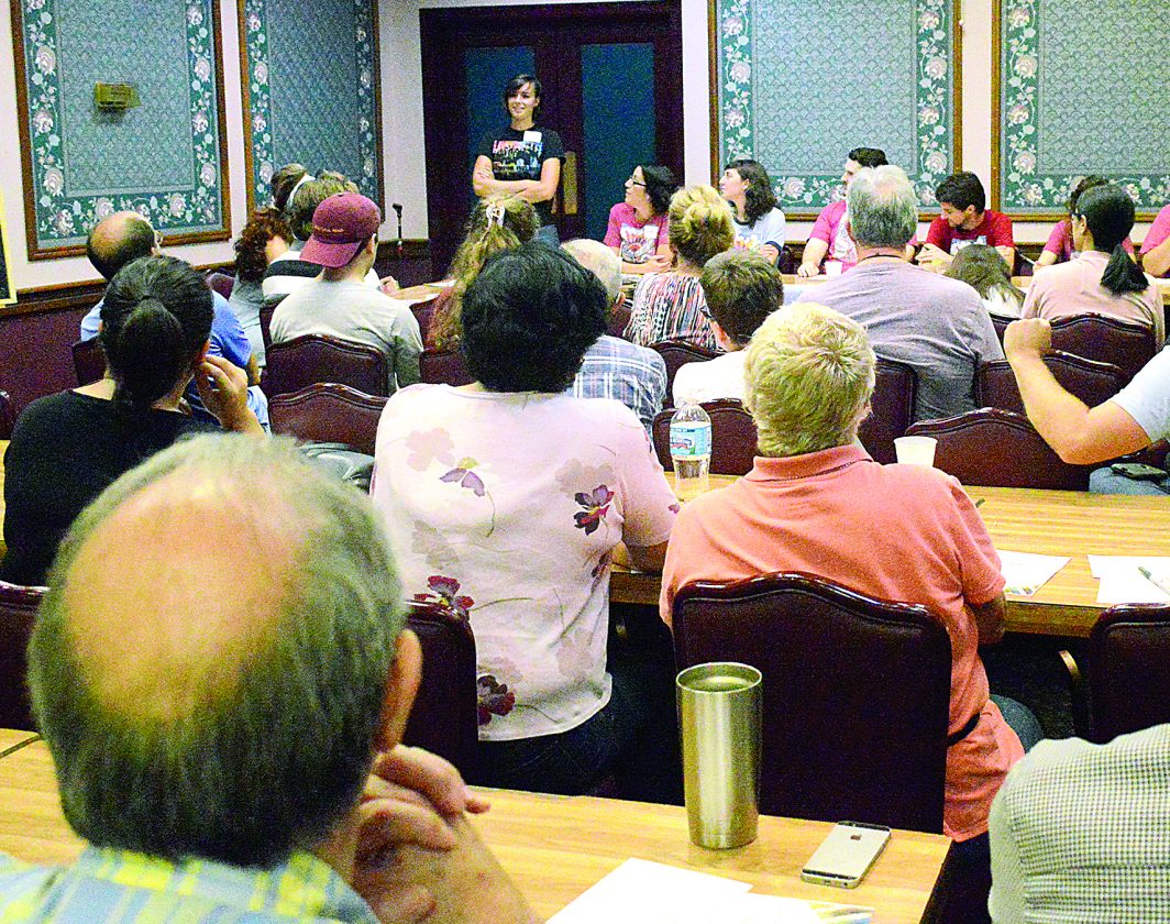 Harmonium Project members share passion for community News, Sports, Jobs The Herald Star